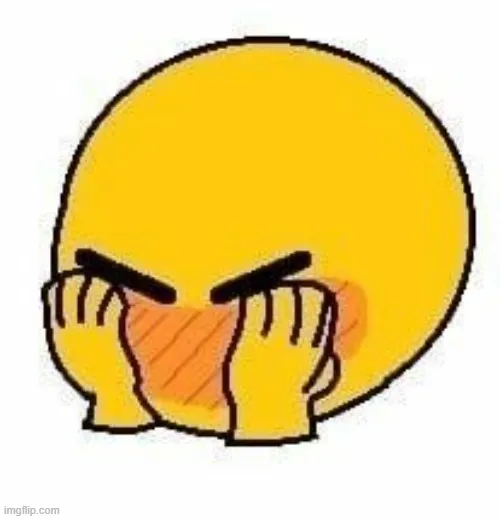 Emoji biểu cảm quê nhẹ khó đỡ thật