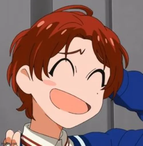 Hình troll xấu hổ mô tả phản ứng sau phút lộ bí mật