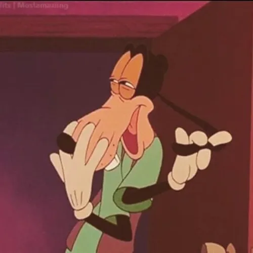 Ảnh troll bối rối với biểu cảm cúi đầu che mặt