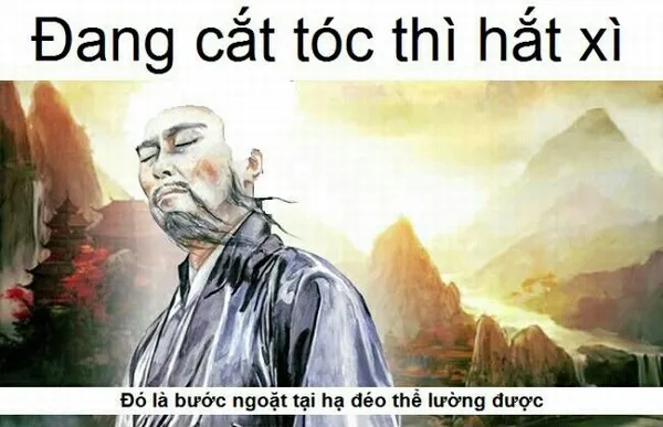 Meme ý trời – cách dân mạng chấp nhận số phận kiểu hài hước