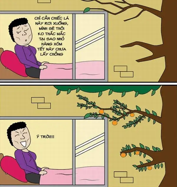 Hình chế số trời phản chiếu triết lý “đời là thế”