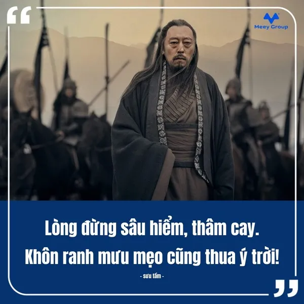 Khi trời muốn trêu, ta chỉ biết cười mà thôi