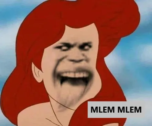 25 Meme Mlem hài trở thành phản xạ tự nhiên của dân mạng trước cái đẹp