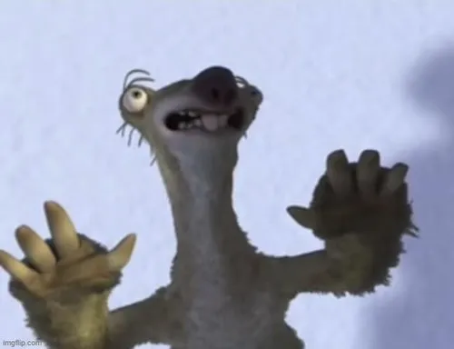 Meme chế xin lỗi nha, mệt lắm rồi