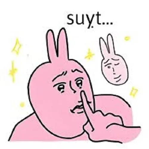 35 Meme Suỵt hài hước từ cử chỉ giữ bí mật, im lặng đến trào lưu meme internet