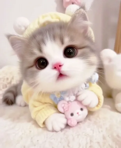 Ảnh chế mèo đang lim dim dưới nắng.