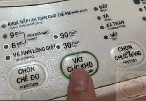 4 Vắt cực khô không chỉ là vắt đồ: nó là cảm giác toàn diện