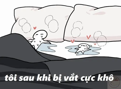 2 Cách dùng meme vắt cực khô để troll bạn thân và bạn đời