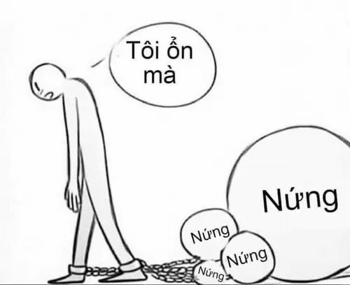 19 Ảnh troll phòng ngủ: ánh đèn mờ, “hết pin” nhưng vẫn bật meme.
