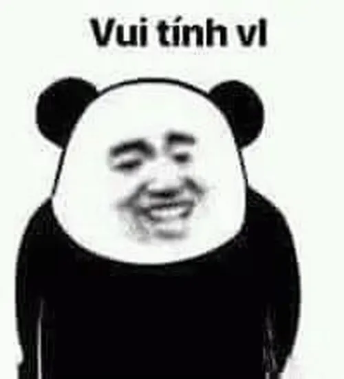 Ảnh vui gấu trúc Trung Quốc cảm động rưng rưng mắt long lanh