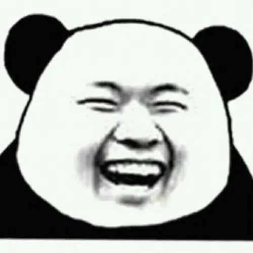 Ảnh troll gấu trúc ngủ gật ngáp dài mệt mỏi công sở