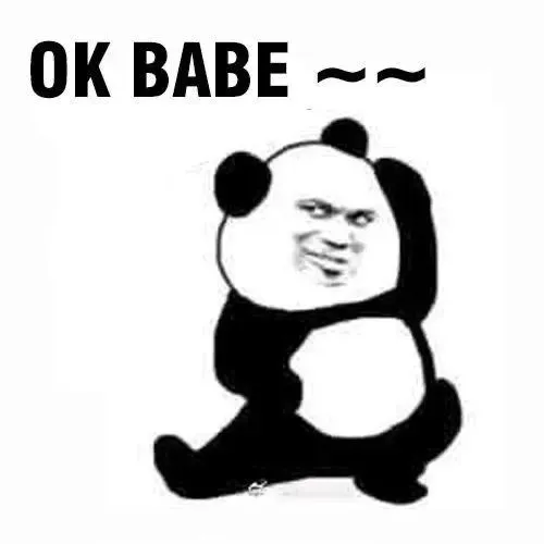 Gấu trúc vụng về được biến tấu thành meme chọc cười cả nhóm chat