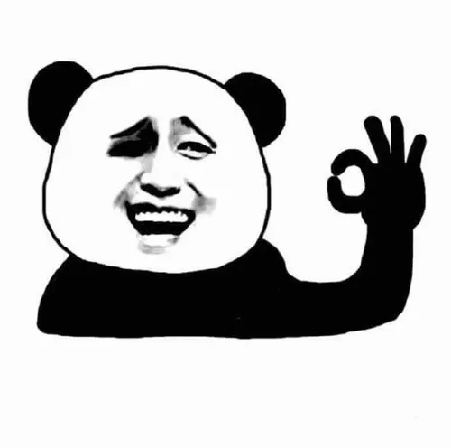 Khoảnh khắc gấu trúc ngơ ngác biến thành meme siêu hợp cảm xúc