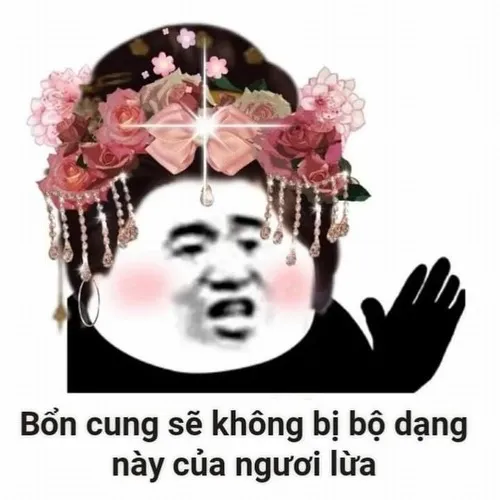 Hình troll gấu trúc khóc rơm rớm nhìn rất tội nghiệp