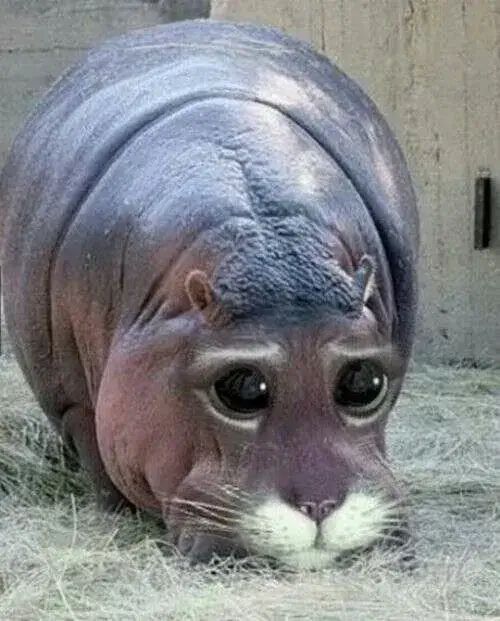 Không thể tin hà mã lại có thể hài hước đến mức này