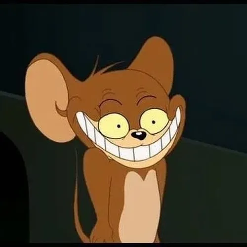 35 ảnh Meme Jerry Cười đa biểu cảm từ sảng khoải tới cười đểu nham hiểm