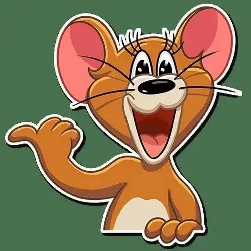 Khi chỉ một nụ cười của Jerry cũng bóc trần tâm trạng không cần nói