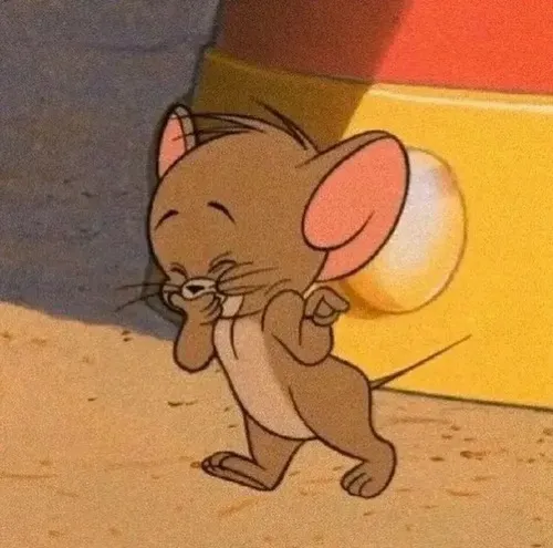 Khi Jerry cười gian và bạn cảm giác có âm mưu vừa nhen nhóm đâu đây