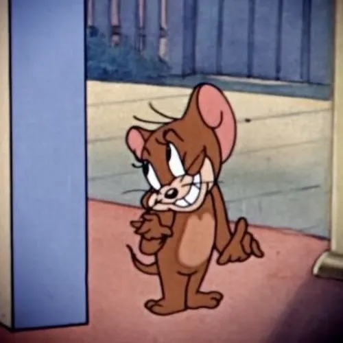 Lúc Jerry cười hả hê còn bạn thì chỉ muốn im lặng nhìn đời cho qua