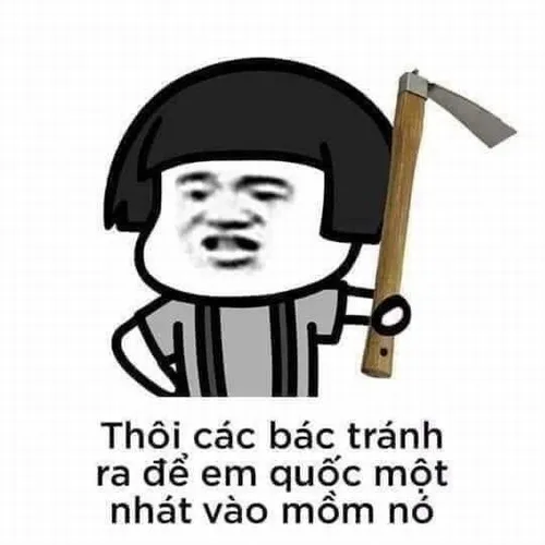 Khoảnh khắc gấu trúc kinh sợ núp sau gốc tre