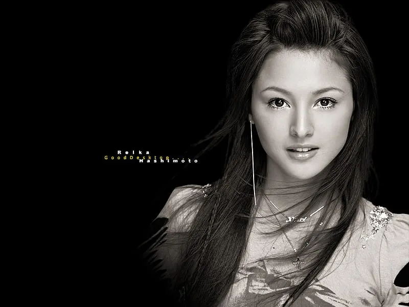 Hành Trình Thời Trang Của Reika Hashimoto – Biểu Tượng Vẻ Đẹp Lai Thập Niên 1990