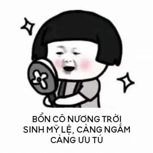 Meme hài gấu trúc hờn dỗi giấu mặt sau thân tre